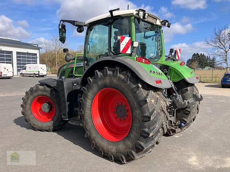 Traktor типа Fendt 724 S4 Profi Plus *RTK*, Gebrauchtmaschine в Salsitz (Фотография 23)