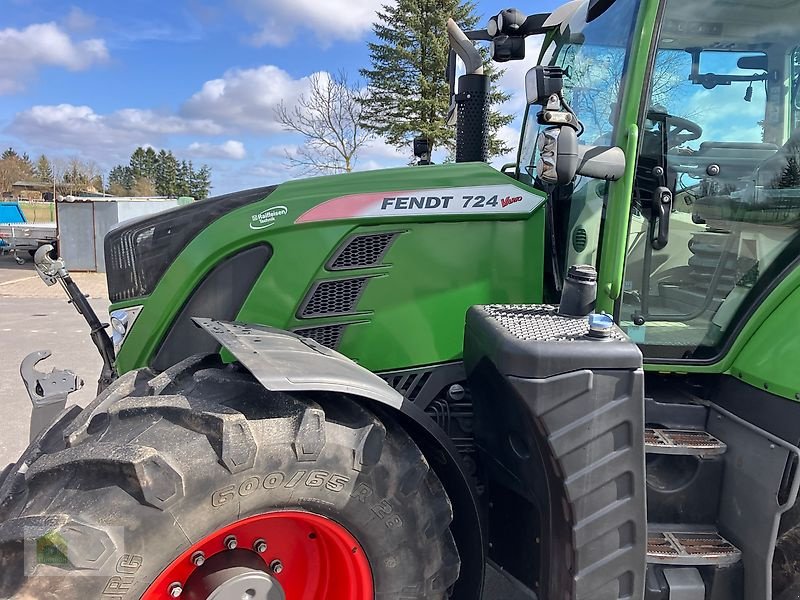 Traktor tipa Fendt 724 S4 Profi Plus *RTK*, Gebrauchtmaschine u Salsitz (Slika 7)