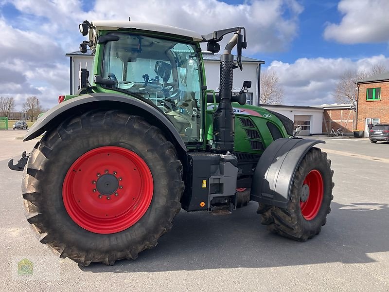Traktor tipa Fendt 724 S4 Profi Plus *RTK*, Gebrauchtmaschine u Salsitz (Slika 14)