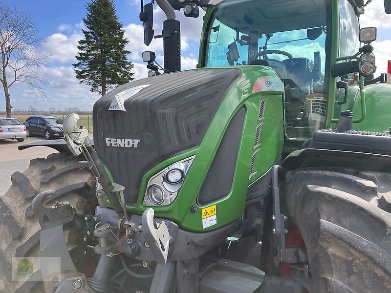 Traktor tipa Fendt 724 S4 Profi Plus *RTK*, Gebrauchtmaschine u Salsitz (Slika 8)