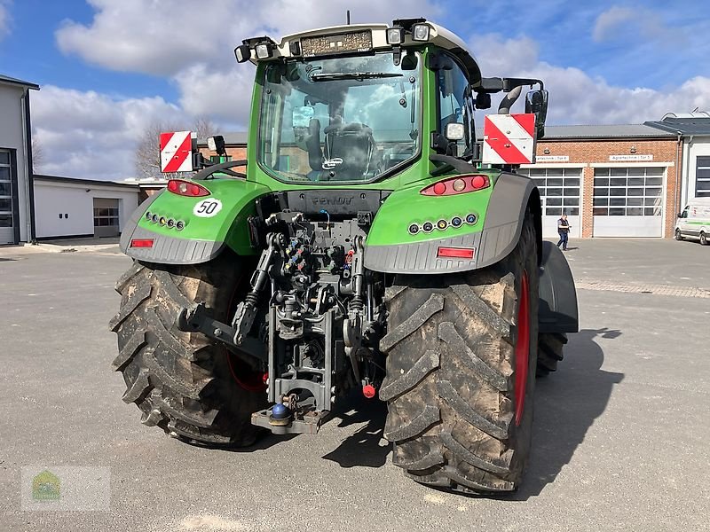 Traktor tipa Fendt 724 S4 Profi Plus *RTK*, Gebrauchtmaschine u Salsitz (Slika 15)