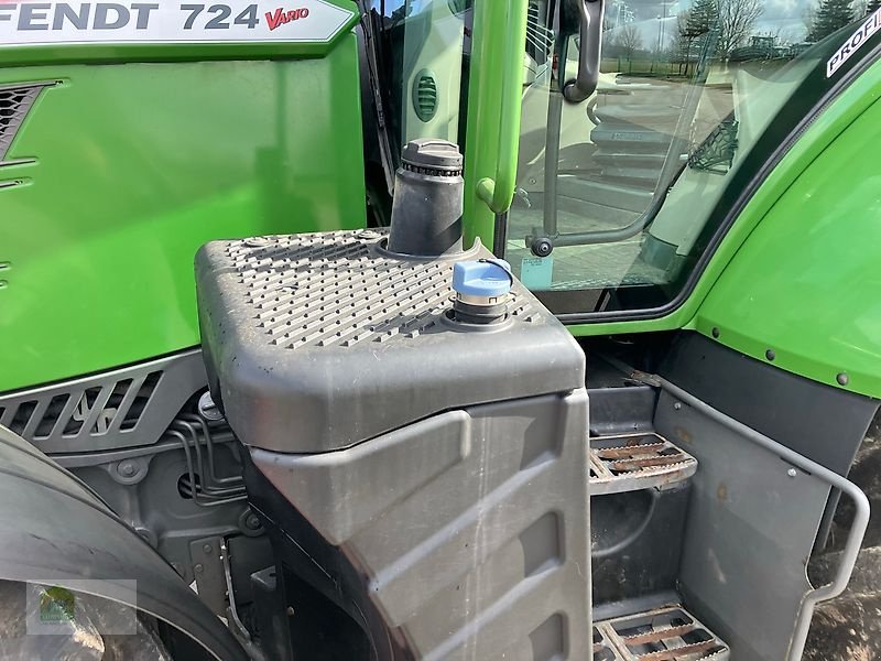 Traktor tipa Fendt 724 S4 Profi Plus *RTK*, Gebrauchtmaschine u Salsitz (Slika 30)