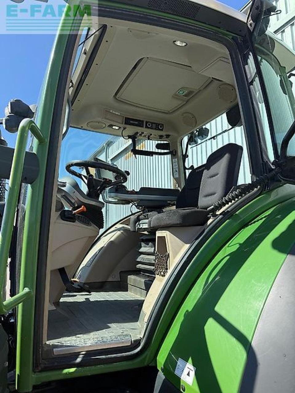 Traktor des Typs Fendt 724 s4 profi plus, rtk möglich, Gebrauchtmaschine in RIEGENROTH (Bild 12)