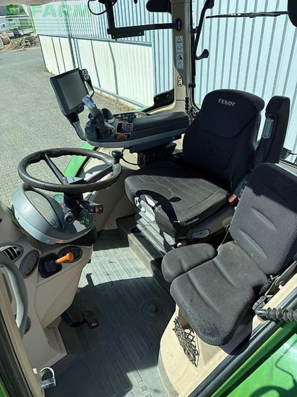Traktor des Typs Fendt 724 s4 profi plus, rtk möglich, Gebrauchtmaschine in RIEGENROTH (Bild 13)
