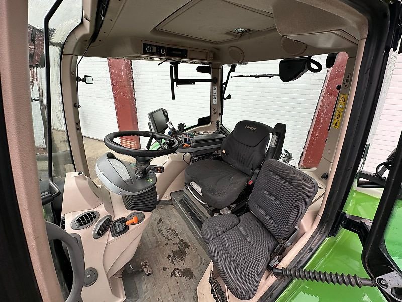 Traktor Türe ait Fendt 724 S4 Profi Plus, Gebrauchtmaschine içinde Ostercappeln (resim 14)