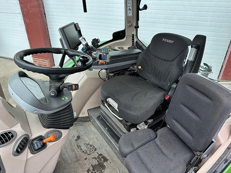 Traktor Türe ait Fendt 724 S4 Profi Plus, Gebrauchtmaschine içinde Ostercappeln (resim 15)