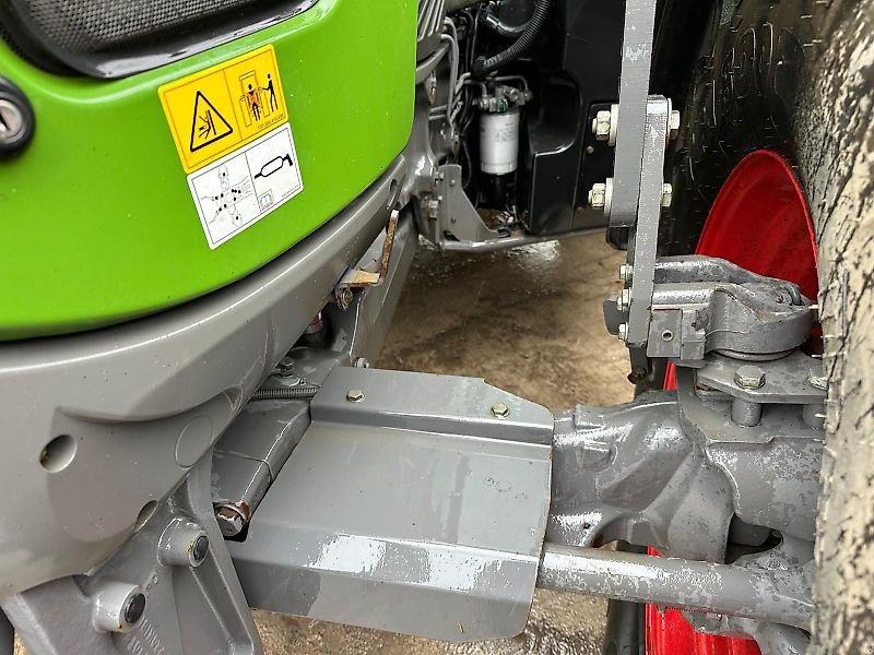 Traktor Türe ait Fendt 724 S4 Profi Plus, Gebrauchtmaschine içinde Ostercappeln (resim 12)