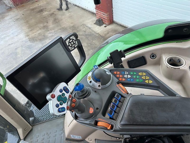 Traktor Türe ait Fendt 724 S4 Profi Plus, Gebrauchtmaschine içinde Ostercappeln (resim 16)