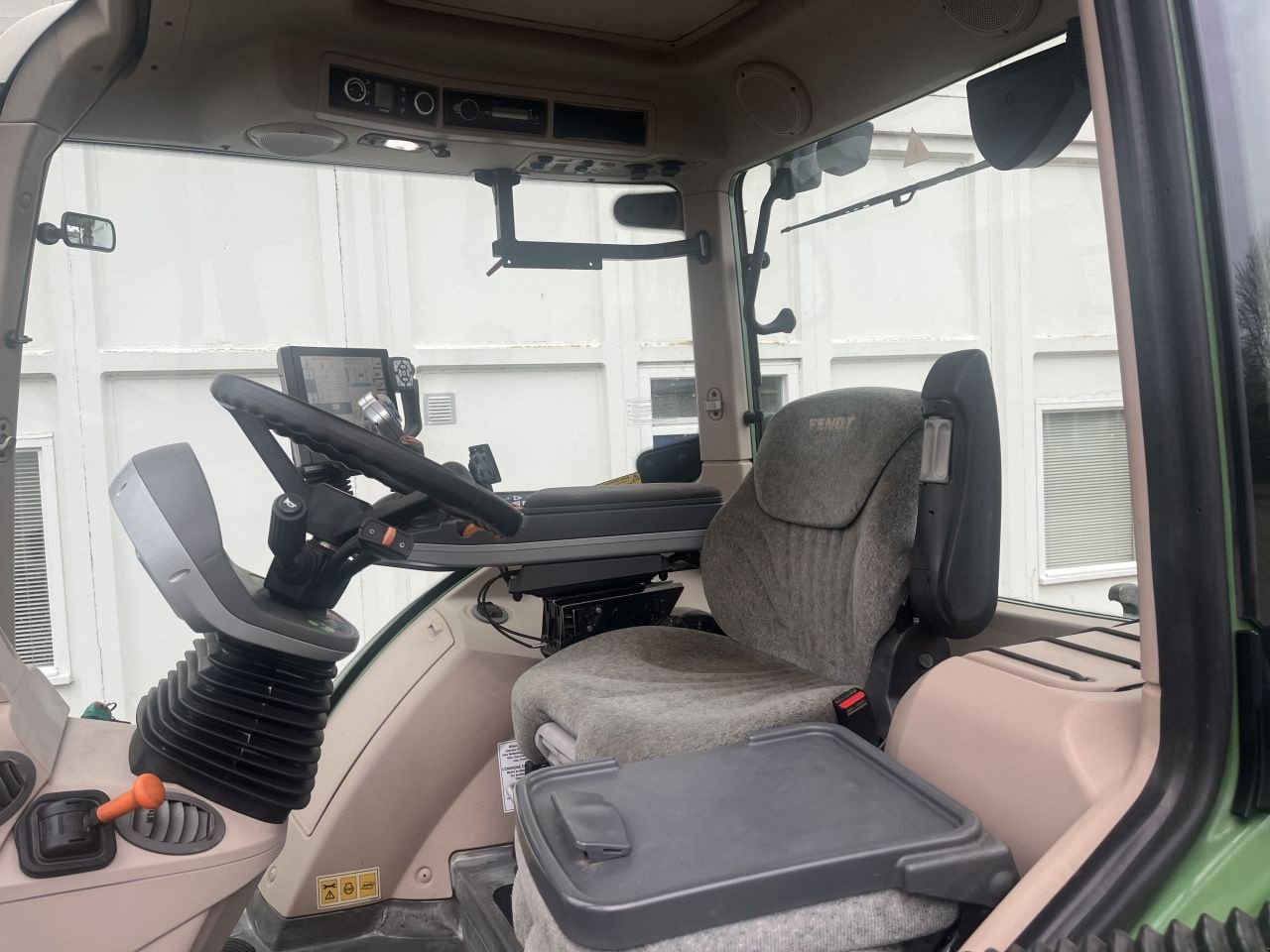 Traktor tip Fendt 724 S4 Profi Plus, Gebrauchtmaschine in Kampen (Poză 5)