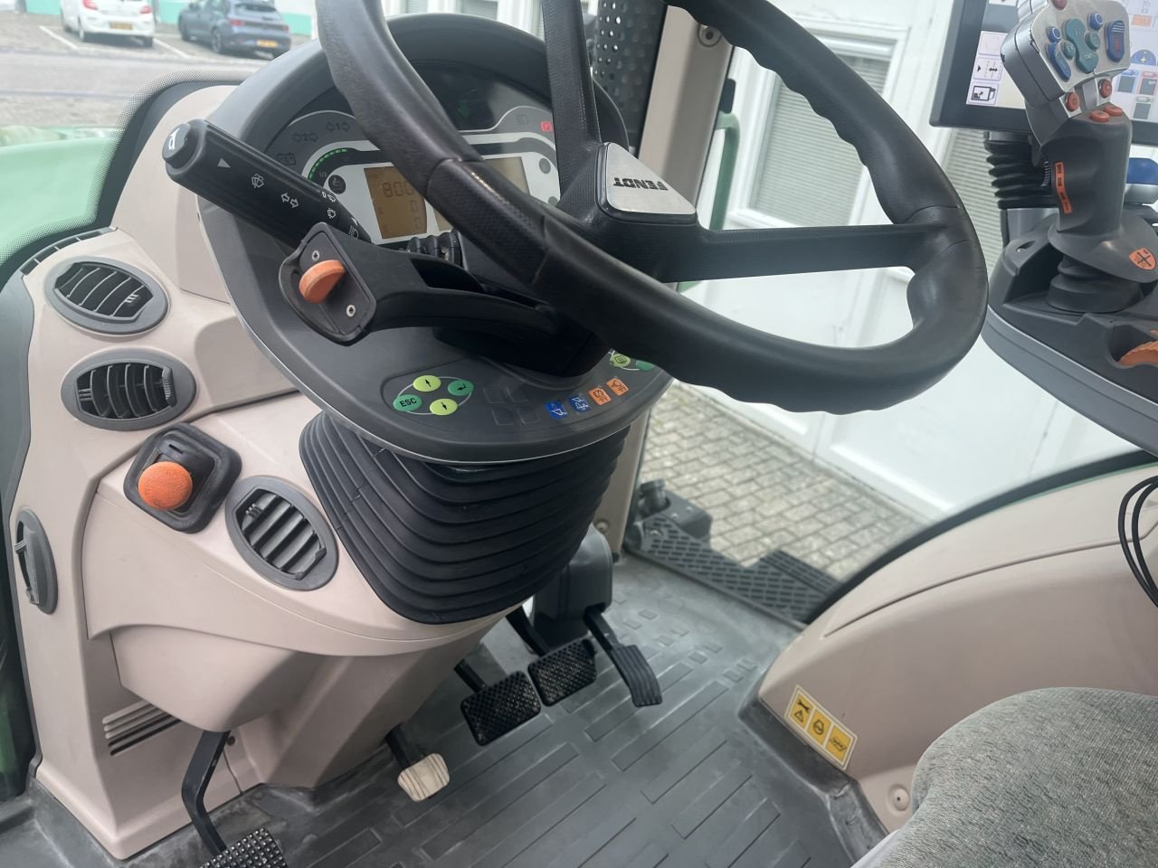 Traktor tip Fendt 724 S4 Profi Plus, Gebrauchtmaschine in Kampen (Poză 6)