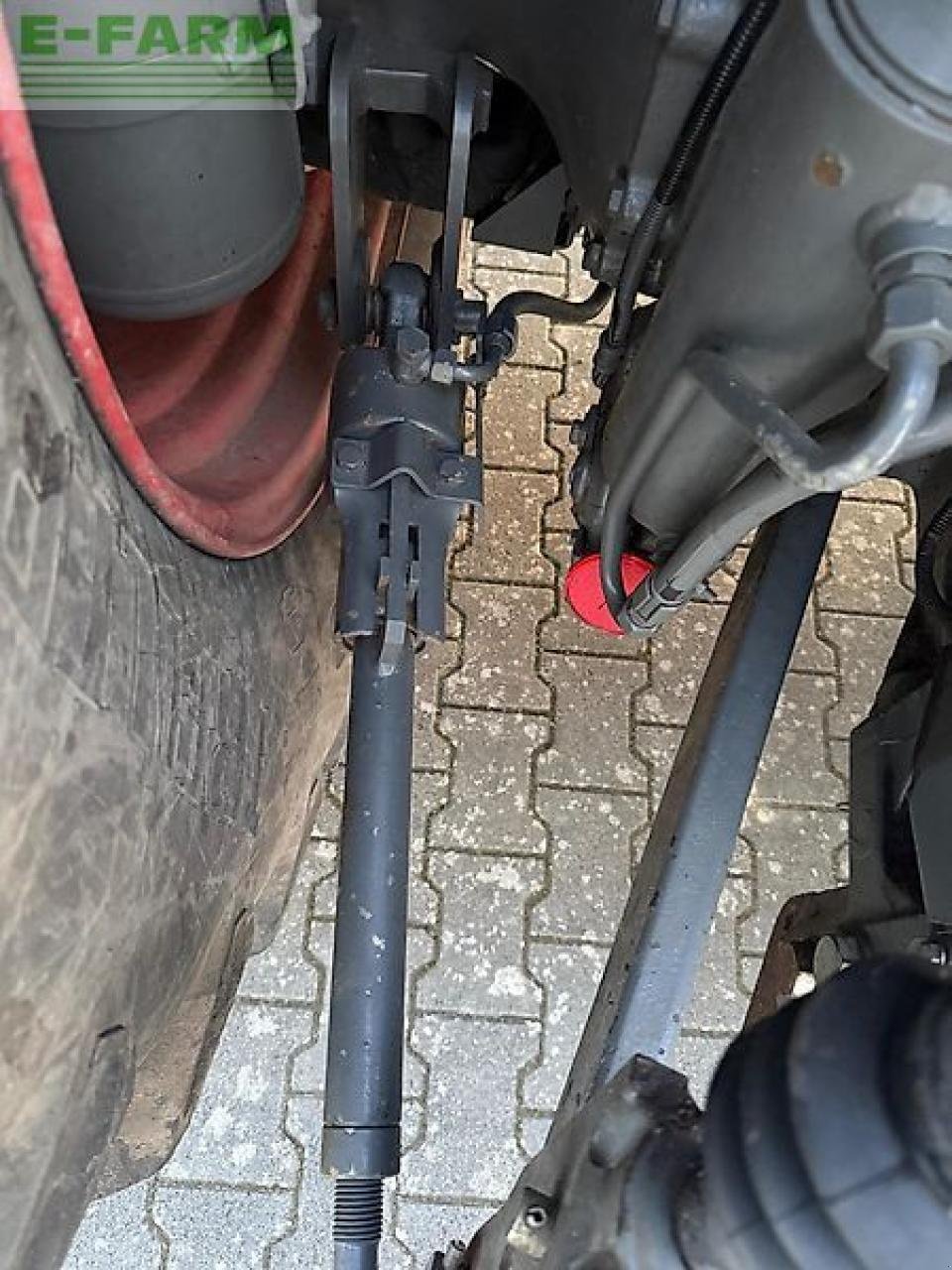 Traktor des Typs Fendt 724 s4 profi plus, Gebrauchtmaschine in RIEGENROTH (Bild 12)