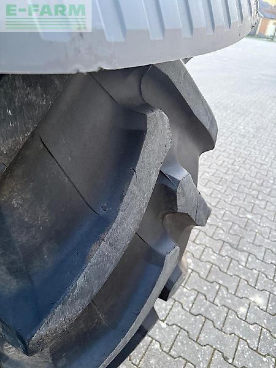 Traktor от тип Fendt 724 s4 profi plus, Gebrauchtmaschine в RIEGENROTH (Снимка 8)