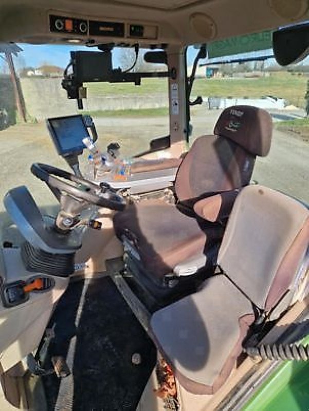 Traktor van het type Fendt 724 S4 PROFI PLUS, Gebrauchtmaschine in Monferran-Savès (Foto 11)