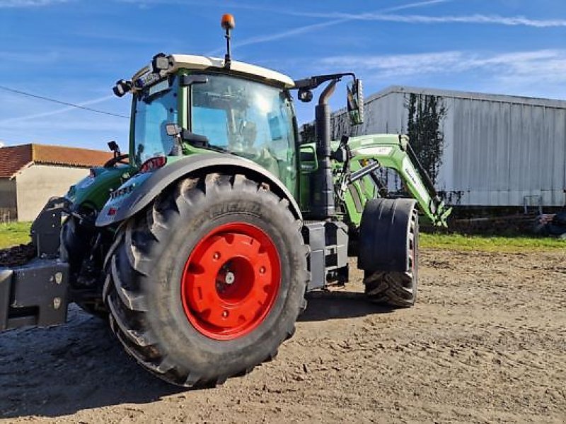 Traktor van het type Fendt 724 S4 PROFI PLUS, Gebrauchtmaschine in Monferran-Savès (Foto 3)