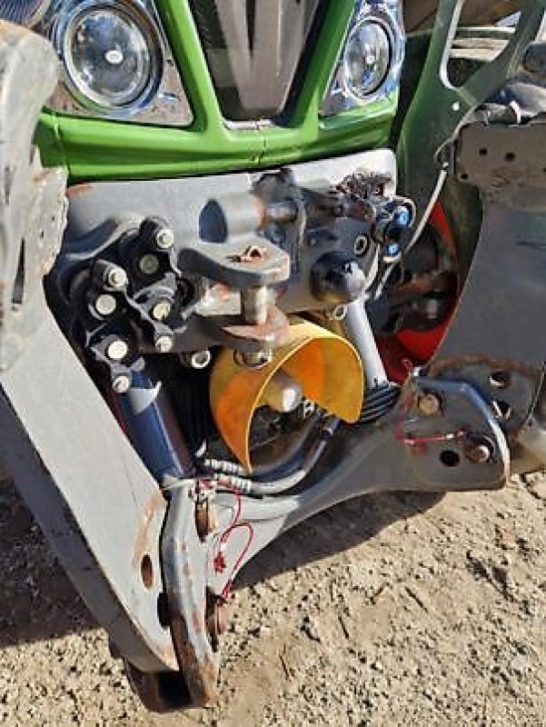 Traktor van het type Fendt 724 S4 PROFI PLUS, Gebrauchtmaschine in Monferran-Savès (Foto 8)