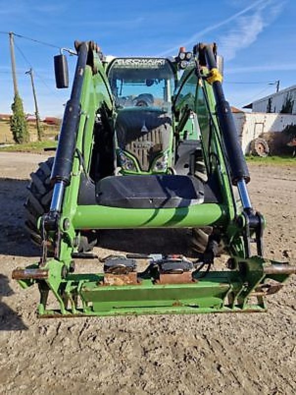 Traktor van het type Fendt 724 S4 PROFI PLUS, Gebrauchtmaschine in Monferran-Savès (Foto 7)