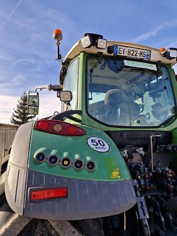 Traktor van het type Fendt 724 S4 PROFI PLUS, Gebrauchtmaschine in Monferran-Savès (Foto 10)