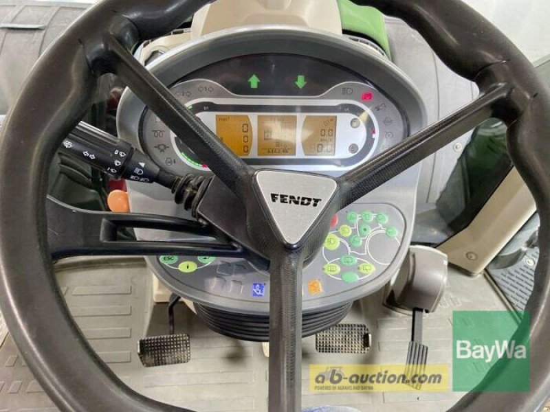 Traktor του τύπου Fendt 724 S4 PROFI PLUS, Gebrauchtmaschine σε Bamberg (Φωτογραφία 12)