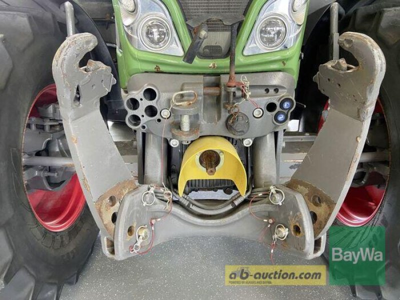 Traktor του τύπου Fendt 724 S4 PROFI PLUS, Gebrauchtmaschine σε Bamberg (Φωτογραφία 24)