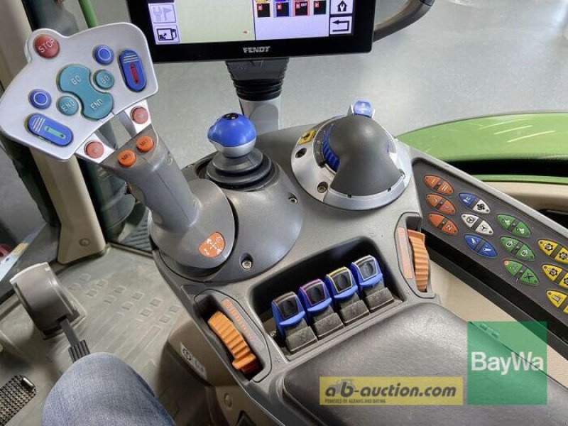 Traktor του τύπου Fendt 724 S4 PROFI PLUS, Gebrauchtmaschine σε Bamberg (Φωτογραφία 11)