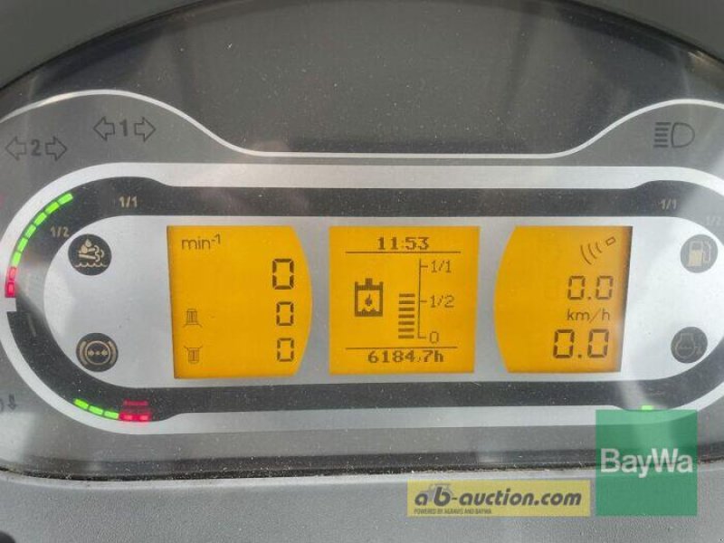 Traktor του τύπου Fendt 724 S4 PROFI PLUS, Gebrauchtmaschine σε Bamberg (Φωτογραφία 4)