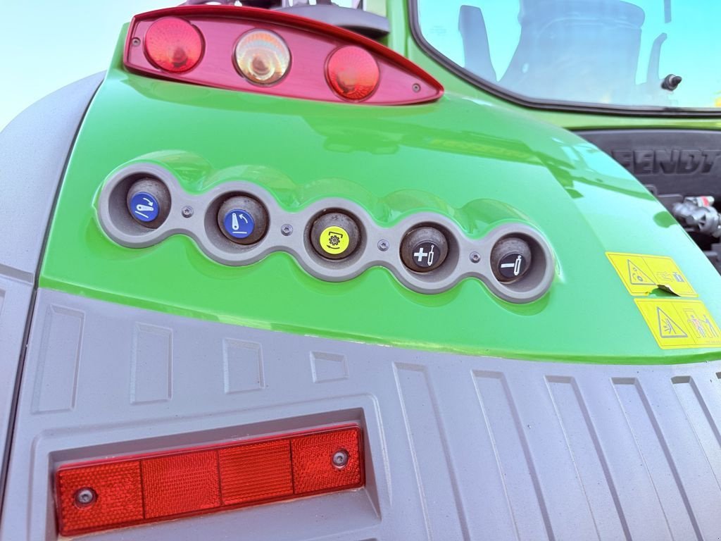Traktor a típus Fendt 724 S4 Profi Plus, Gebrauchtmaschine ekkor: BOEKEL (Kép 8)