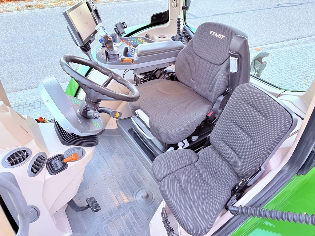 Traktor a típus Fendt 724 S4 Profi Plus, Gebrauchtmaschine ekkor: BOEKEL (Kép 5)