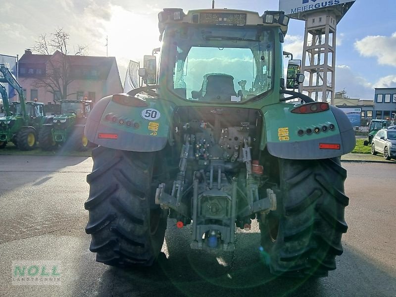 Traktor of the type Fendt 724 S4 Profi Plus, Gebrauchtmaschine in Limburg (Picture 7)