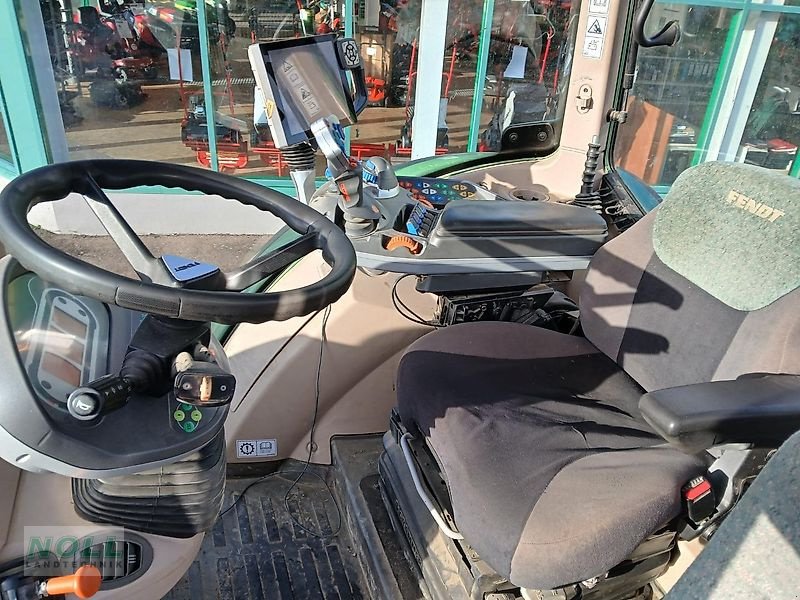 Traktor of the type Fendt 724 S4 Profi Plus, Gebrauchtmaschine in Limburg (Picture 9)