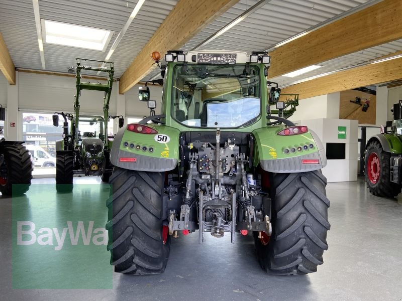 Traktor des Typs Fendt 724 S4 PROFI PLUS, Gebrauchtmaschine in Bamberg (Bild 7)