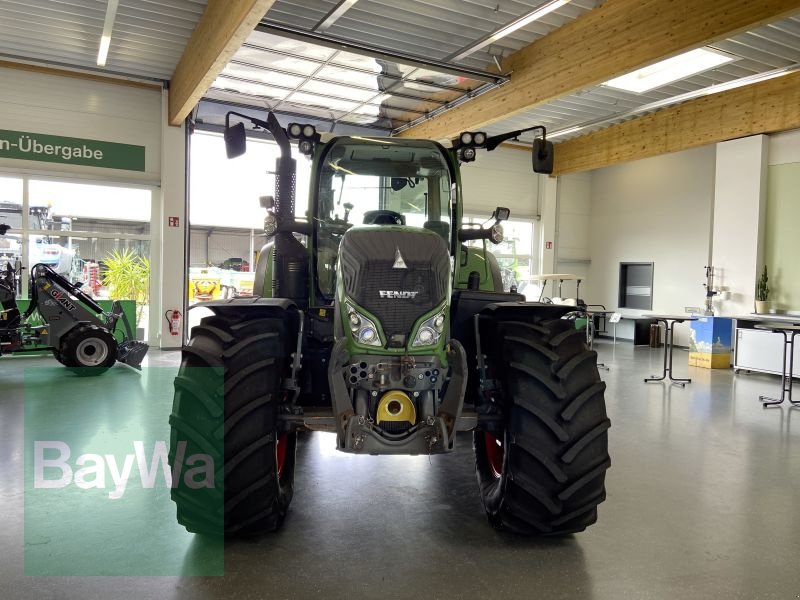 Traktor des Typs Fendt 724 S4 PROFI PLUS, Gebrauchtmaschine in Bamberg (Bild 3)