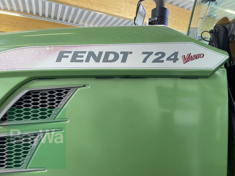 Traktor des Typs Fendt 724 S4 PROFI PLUS, Gebrauchtmaschine in Bamberg (Bild 9)