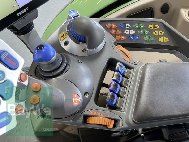 Traktor des Typs Fendt 724 S4 PROFI PLUS, Gebrauchtmaschine in Bamberg (Bild 19)