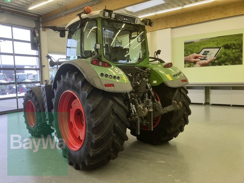 Traktor typu Fendt 724 S4 PROFI PLUS, Gebrauchtmaschine v Bamberg (Obrázok 4)