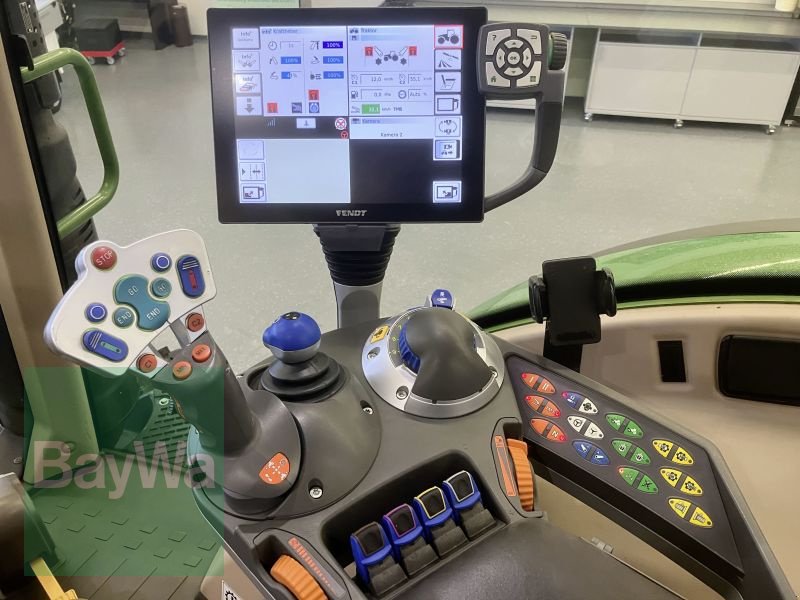 Traktor typu Fendt 724 S4 PROFI PLUS, Gebrauchtmaschine v Bamberg (Obrázok 22)