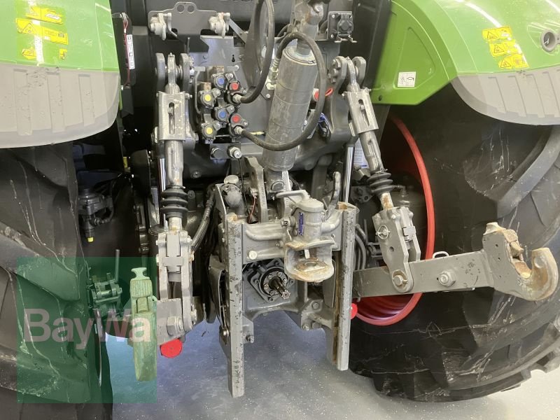 Traktor typu Fendt 724 S4 PROFI PLUS, Gebrauchtmaschine v Bamberg (Obrázok 5)