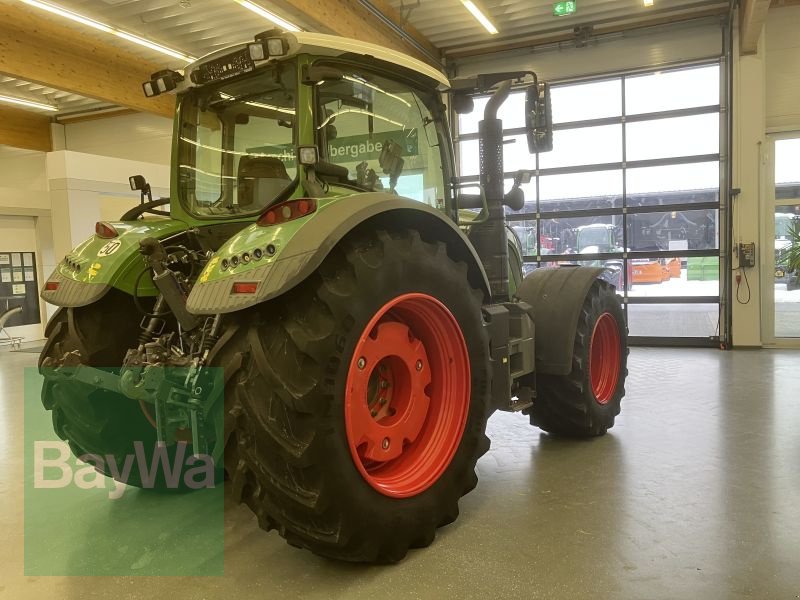 Traktor typu Fendt 724 S4 PROFI PLUS, Gebrauchtmaschine v Bamberg (Obrázok 9)