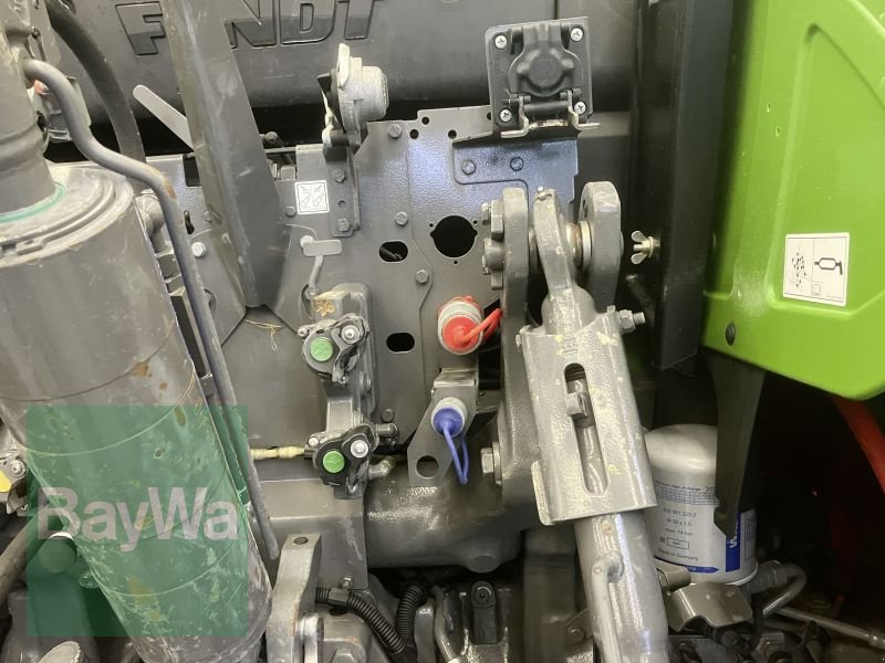 Traktor typu Fendt 724 S4 PROFI PLUS, Gebrauchtmaschine v Bamberg (Obrázok 8)
