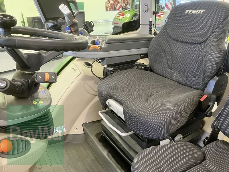 Traktor typu Fendt 724 S4 PROFI PLUS, Gebrauchtmaschine v Bamberg (Obrázok 21)