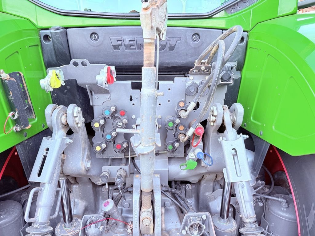 Traktor του τύπου Fendt 724 S4 Profi Plus, Gebrauchtmaschine σε Boekel (Φωτογραφία 11)