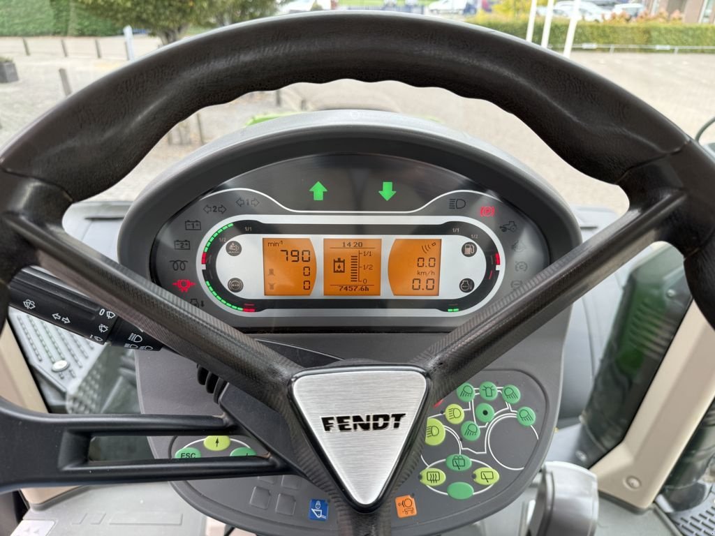 Traktor του τύπου Fendt 724 S4 Profi Plus, Gebrauchtmaschine σε Boekel (Φωτογραφία 7)