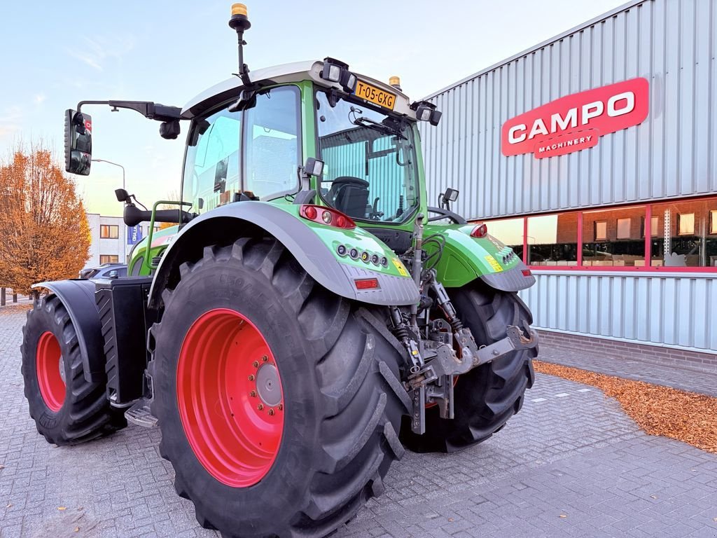 Traktor του τύπου Fendt 724 S4 Profi Plus, Gebrauchtmaschine σε Boekel (Φωτογραφία 2)