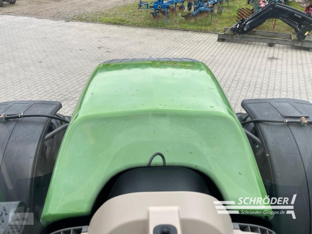 Traktor typu Fendt 724 S4 PROFI PLUS, Gebrauchtmaschine v Wildeshausen (Obrázek 12)