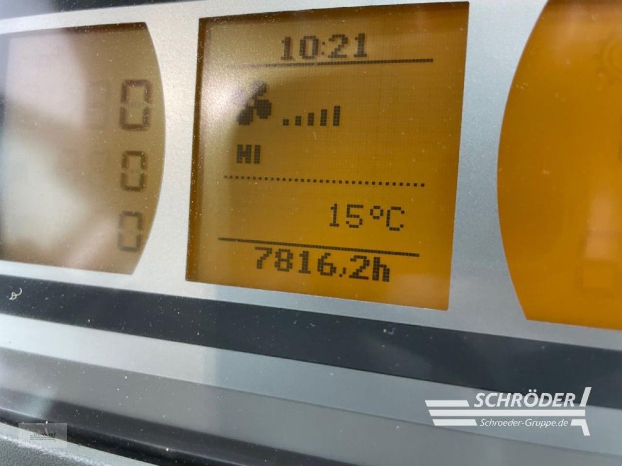 Traktor typu Fendt 724 S4 PROFI PLUS, Gebrauchtmaschine v Wildeshausen (Obrázek 14)