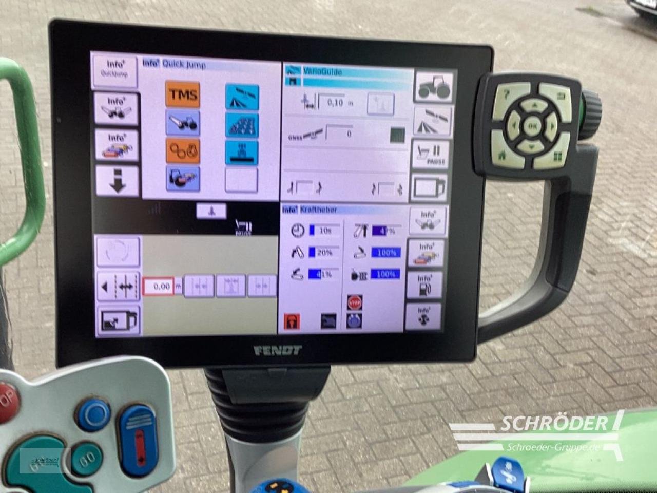 Traktor от тип Fendt 724 S4 PROFI PLUS, Gebrauchtmaschine в Norden (Снимка 5)