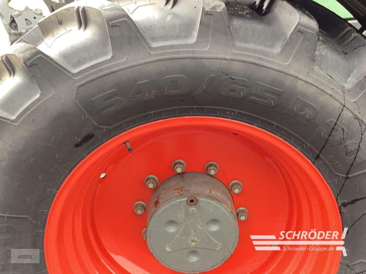 Traktor от тип Fendt 724 S4 PROFI PLUS, Gebrauchtmaschine в Norden (Снимка 11)