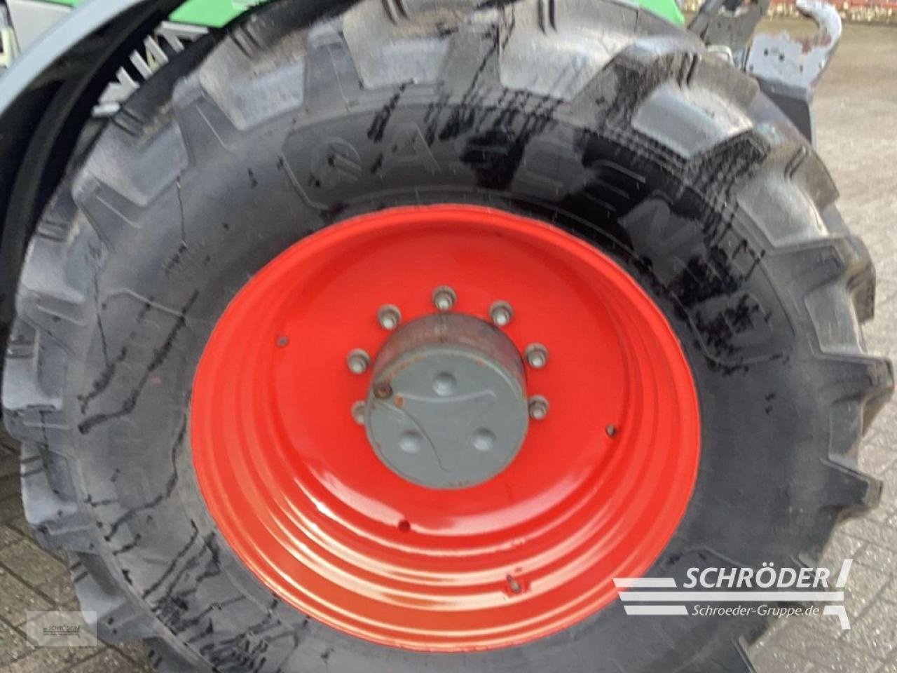 Traktor от тип Fendt 724 S4 PROFI PLUS, Gebrauchtmaschine в Norden (Снимка 12)