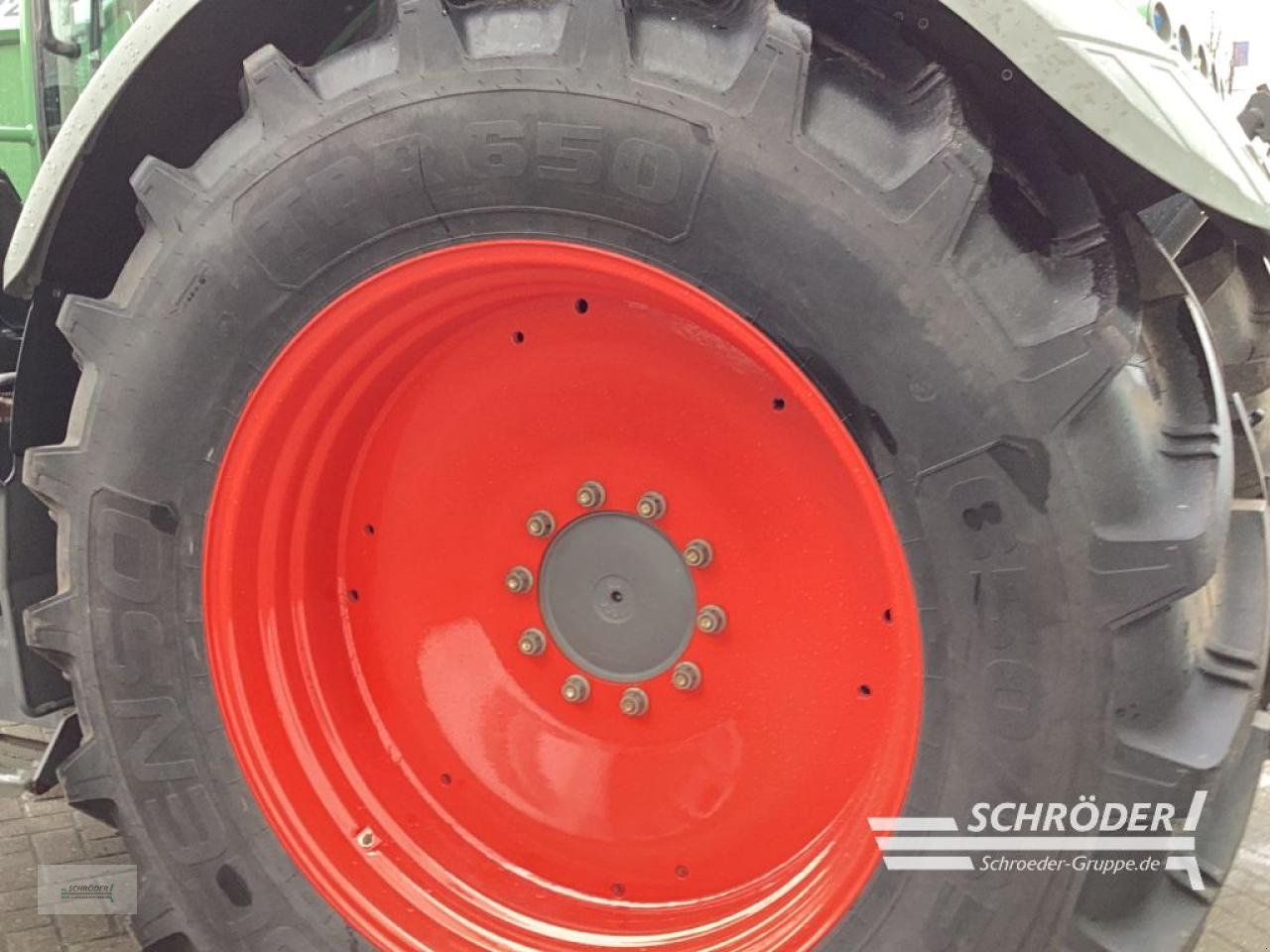 Traktor от тип Fendt 724 S4 PROFI PLUS, Gebrauchtmaschine в Norden (Снимка 15)