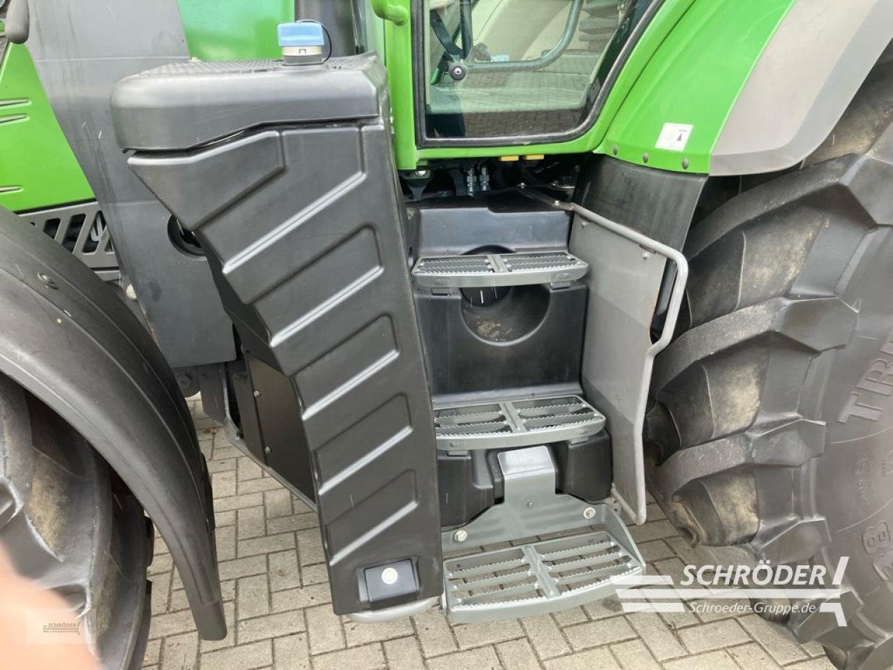 Traktor от тип Fendt 724 S4 PROFI PLUS, Gebrauchtmaschine в Twistringen (Снимка 12)