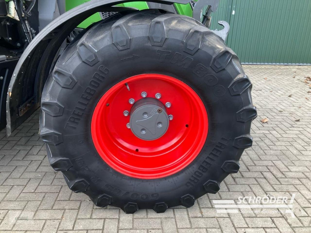 Traktor от тип Fendt 724 S4 PROFI PLUS, Gebrauchtmaschine в Twistringen (Снимка 15)